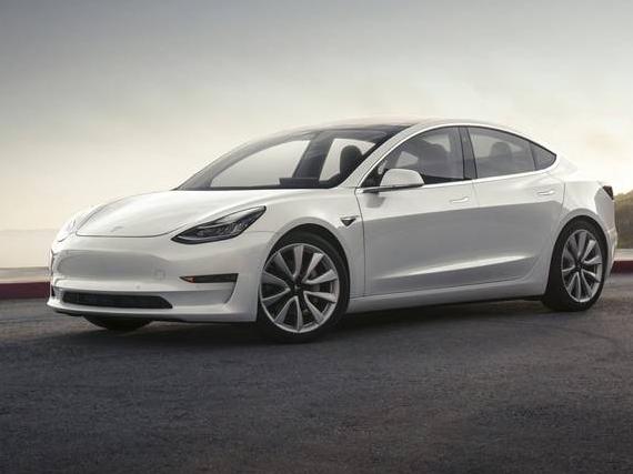 TESLA MODEL 3 2020 5YJ3E1EB0LF746193 image